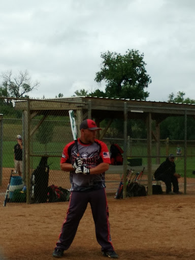 Softball Complex - Visual