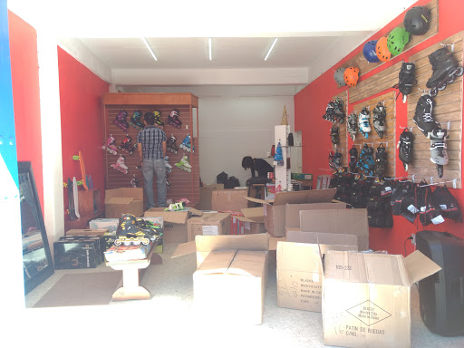 La Rueda tienda de patines en Oaxaca - Thumbnail