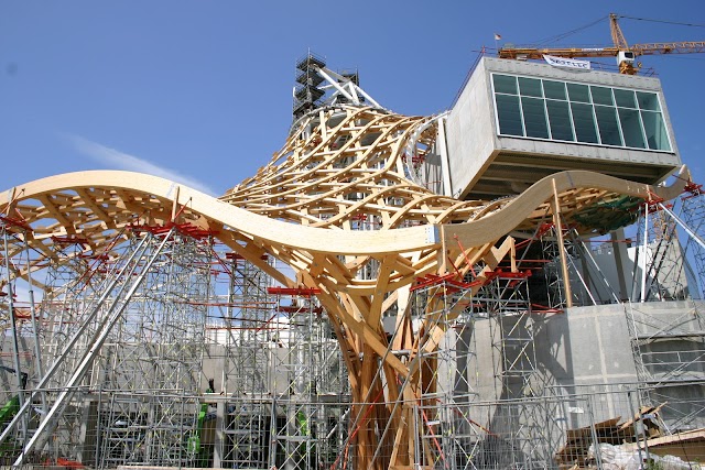 Centre Pompidou-Metz