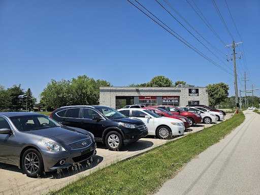 Quantum Auto Co - Visual