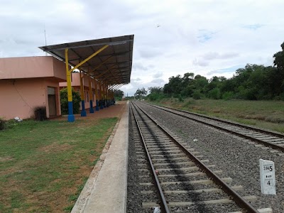 Train Station