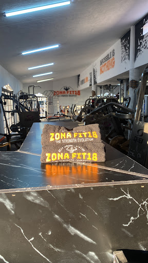 ZonaFit18 - Visual