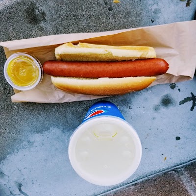 Costco Food Court