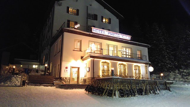 Hotel Preda Kulm