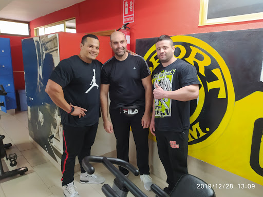 Gimnasio Águilas Sport Gym