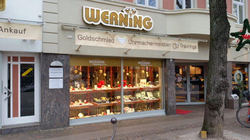 Juwelier & Uhrmacher WERNING - Thumbnail