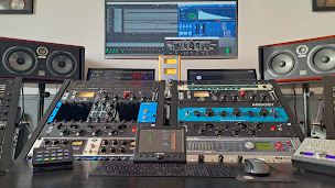 Photo n°2 de QFG STUDIOS à Andon (Studio d'enregistrement)
