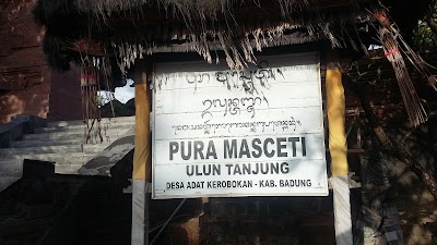 Photos of Pura Masceti Petitenget