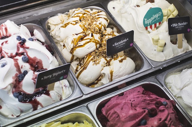 Gelatissimo The Rocks