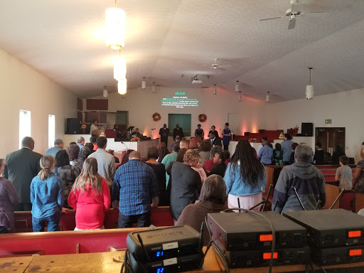 Bible Missionary Baptist Church