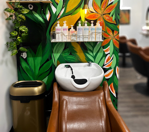 Salon Perspective - Visual