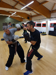 Photo n°15 de Offensif Krav Maga - Alencon 61 à Damigny (Club de boxe)