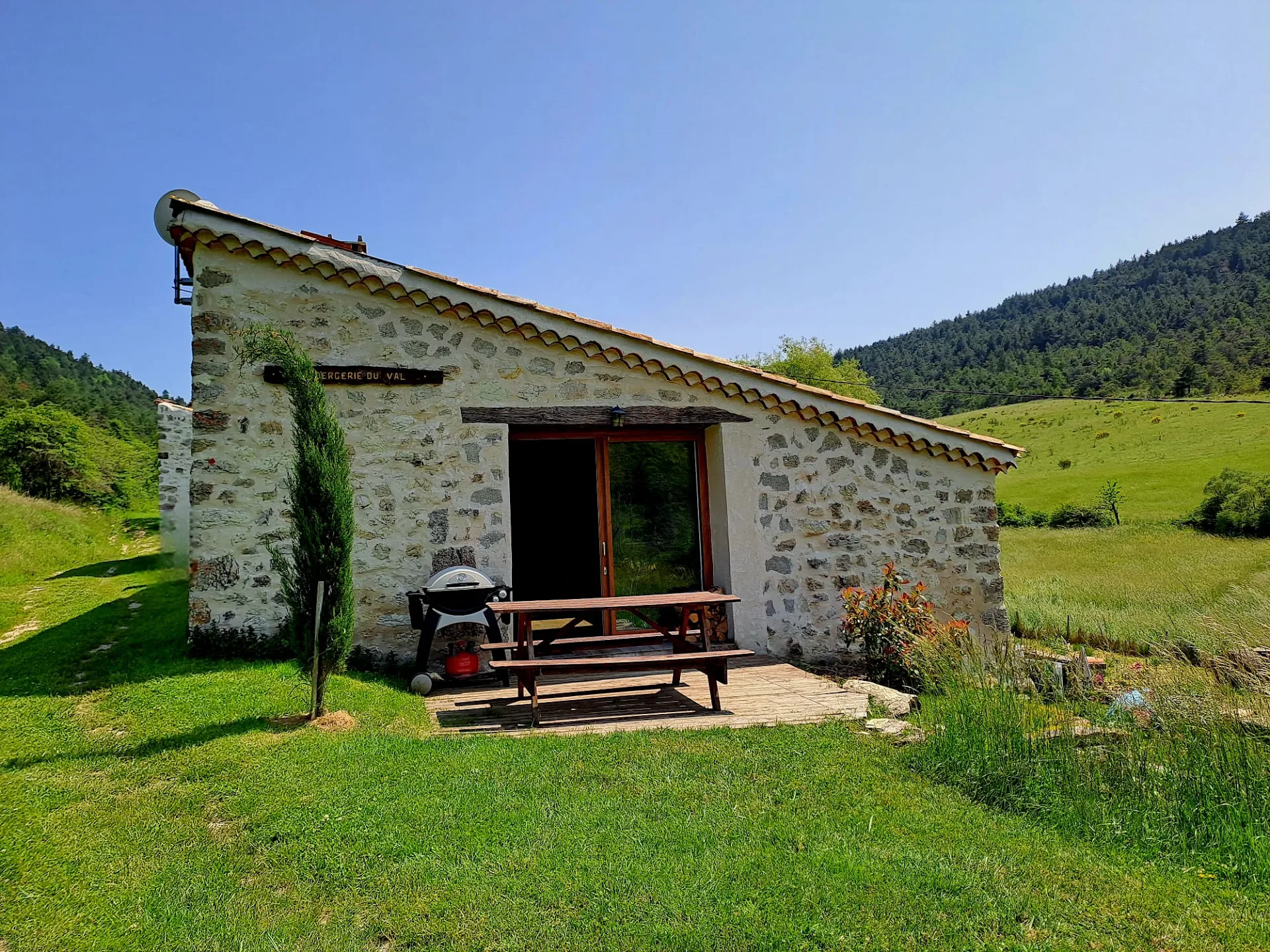 La Bergerie du Val