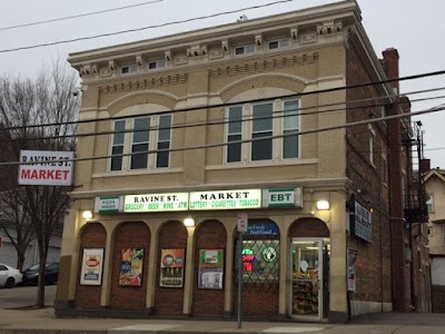 Ravine Street Market