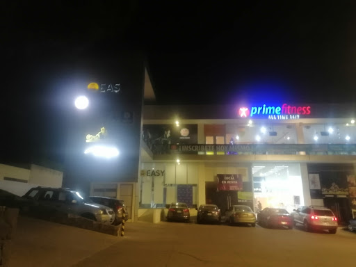 Elite Fitness Puebla