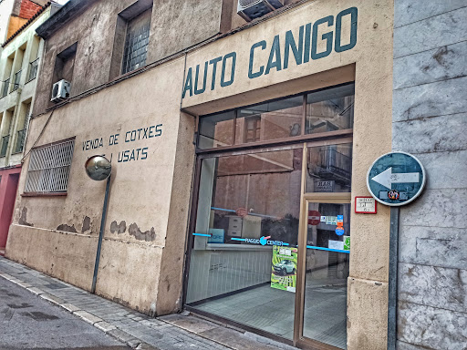 Auto Canigó - Thumbnail