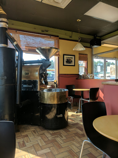 T.A.N. Coffee Logo