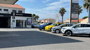 Photo n°1 de Renault Garage CALVET à Saleilles (Atelier de mécanique automobile)