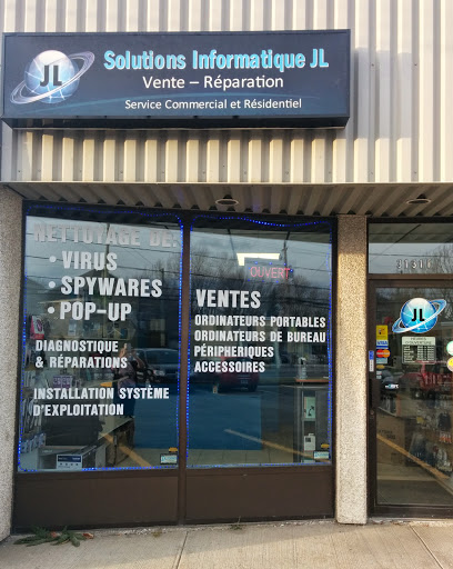 Solutions Informatique JL - Visual