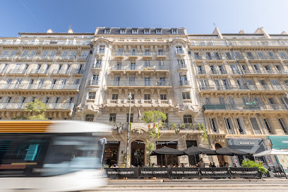 Coliving & Appartement meublé l THE BABEL COMMUNITY – Marseille République