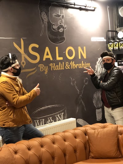 Salon By Halil ibrahim