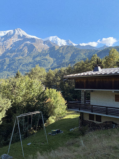 Photo de La Fontaine du Mont-Blanc Hotel & Spa à Servoz (74310)