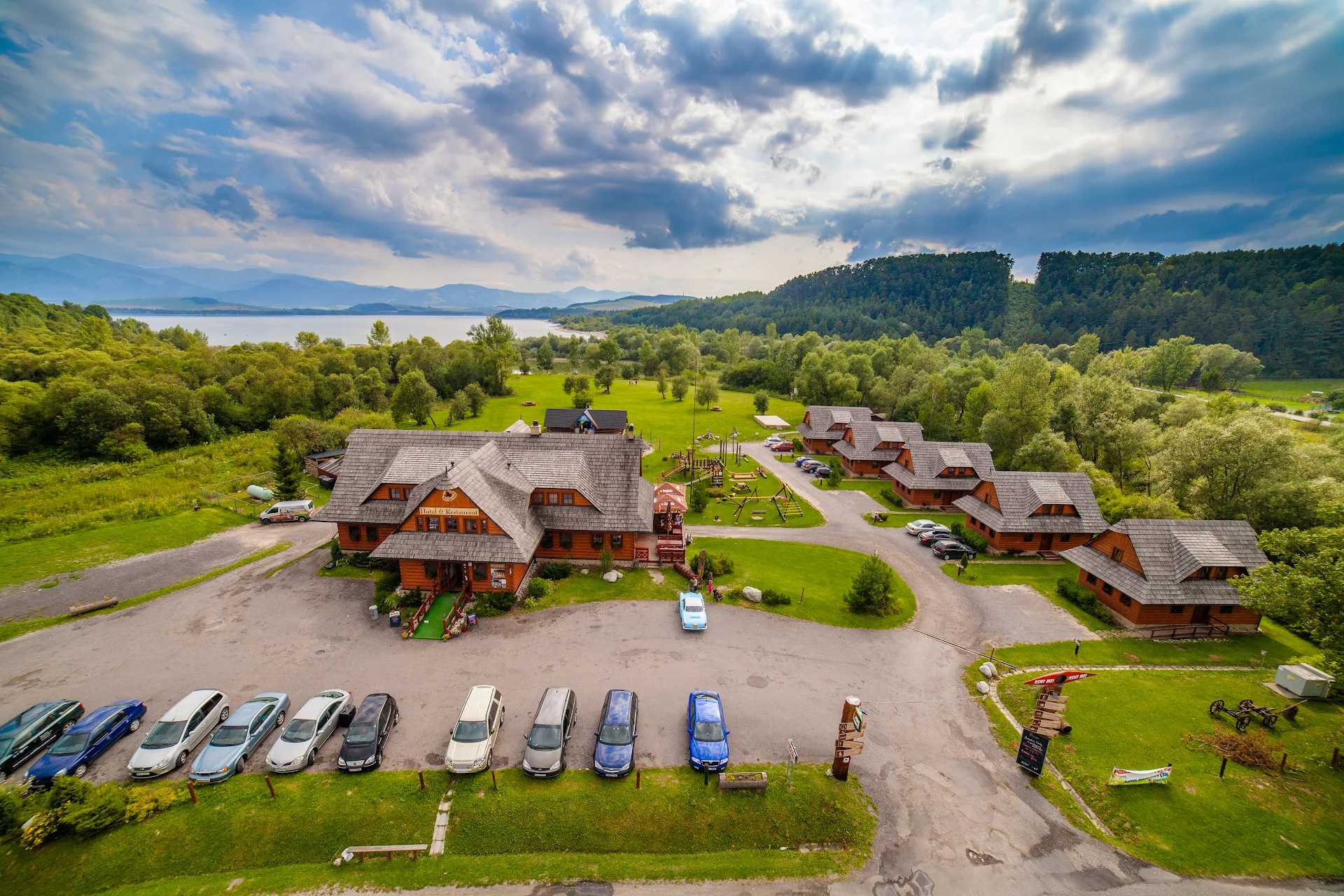 Hotel Koliba Gréta