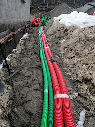 Photo n°8 de CREATP à Échallon (Entreprise de terrassement)