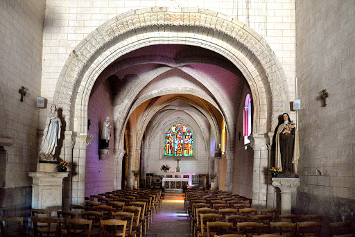 Saint-Vigor Church - Thumbnail