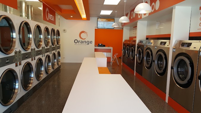 Orange My Laundromat, Author: Orange My Laundromat