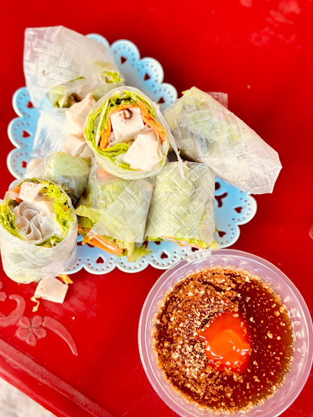 Hủ Tiếu Khô Chay — photo