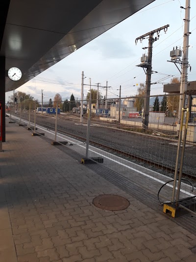 Photos of Lustenau Bahnhof