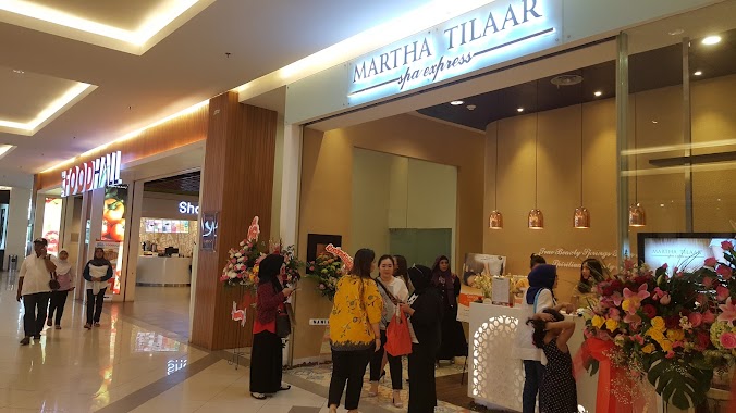 Martha Tilaar SPA Express Summarecon Mal Bekasi, Author: Phillips Dewantoro