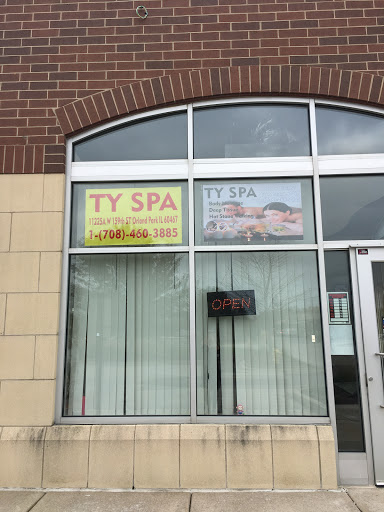 TY Spa - Visual