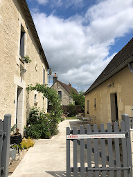 Photo n°11 de Chambres d´Hôtes Touraine : Les Chambres de l´Aigronne à Le Petit-Pressigny (Lodge)