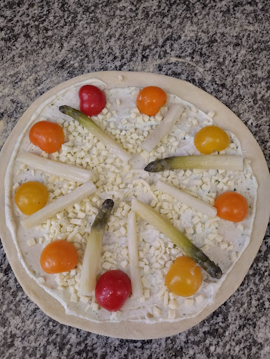 Photo 3 - La fine bouche pizz