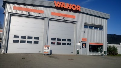 Photos of Vianor Drammen
