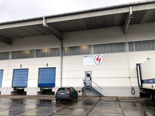 Huber transport s logistic GmbH - Germany