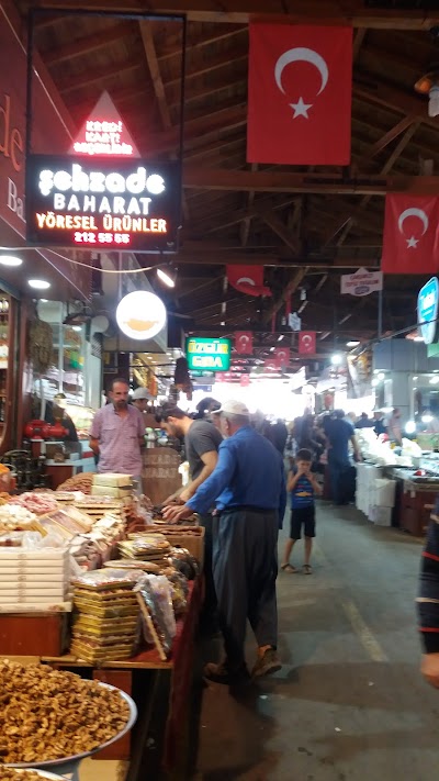 Grand Bazaar in Elazig