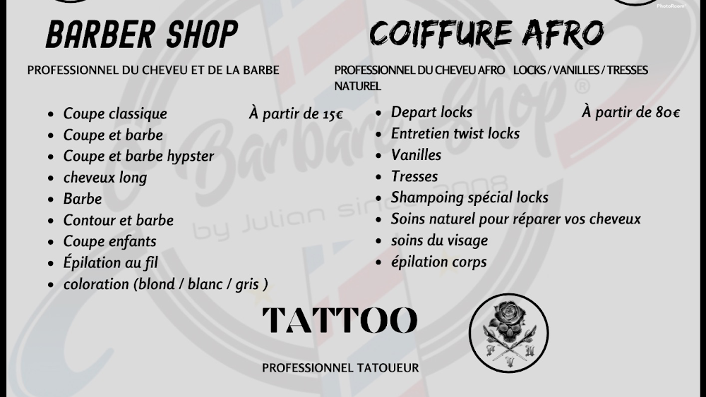 O'barbare Shop