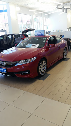 Bravo Honda of Victoria Gallery - United States
