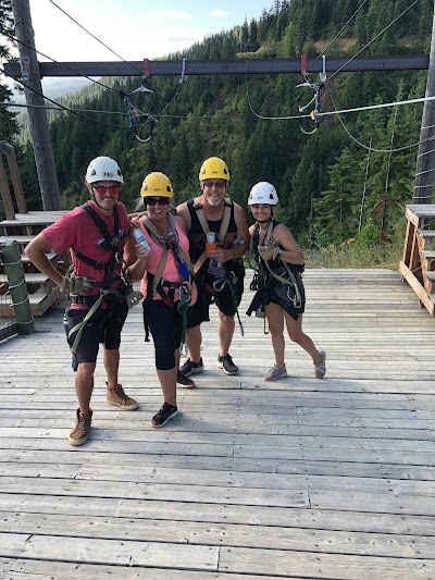 Silver Streak Zipline Tours