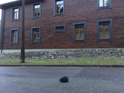 Photos of Vecmīlgrāvja Jaunā evanģēliskā baznīca