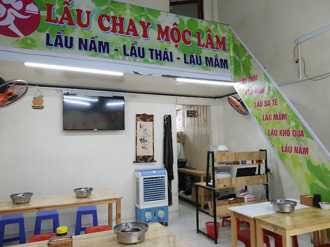 Mộc Lâm Quán Chay