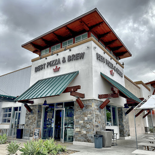 Best Pizza and Brew Carmel Mountain