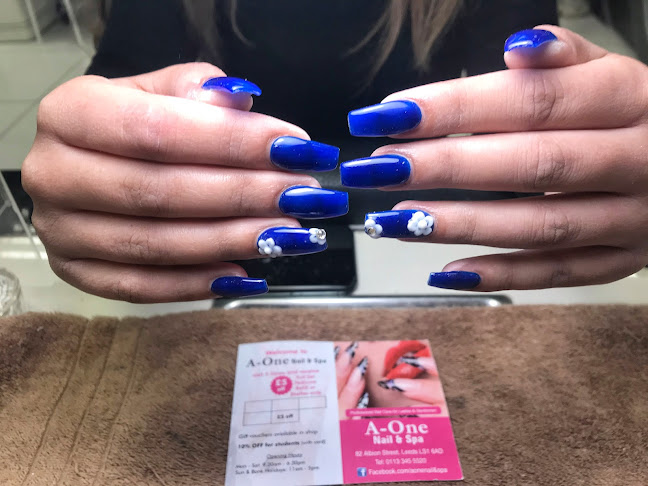 A-One Nail & Spa - Beauty salon