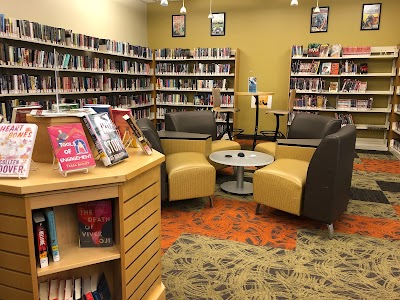 Trone Memorial Library