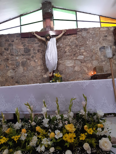 Capilla Santo Tomás Apóstol Gallery - Mexico