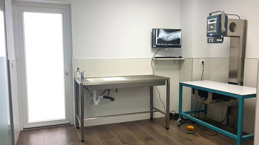 Centro Veterinario Yunquera