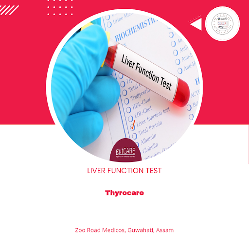 Get the best liver function test in Guwahati at Thyrocare! Our expert team at Zoo Road MedicosAss… post image